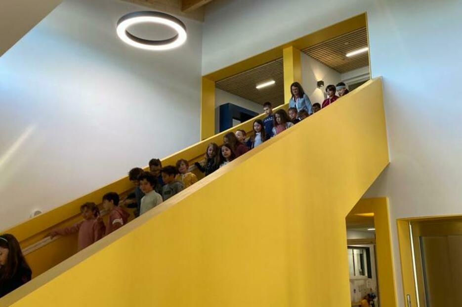 RENTREE DANS LA NOUVELLE ECOLE RENTREE DANS LA NOUVELLE ECOLE