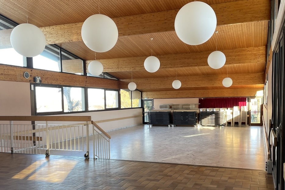 Grande salle Estrade Grande salle Estrade