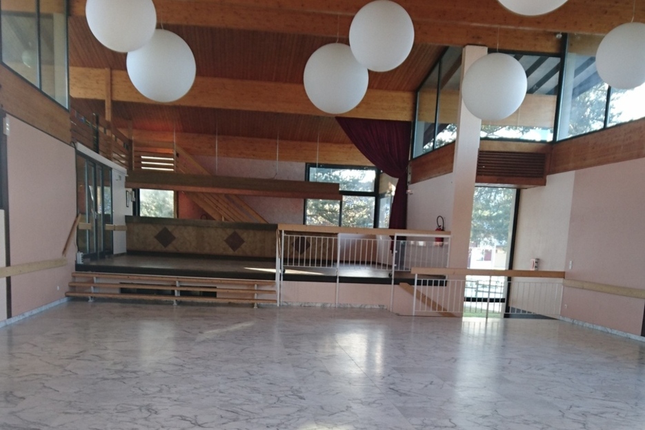 Grande salle Entier Grande salle Entier