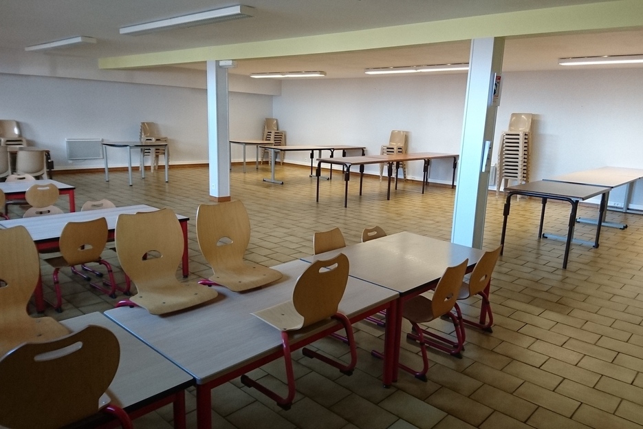 Petite salle Petite salle