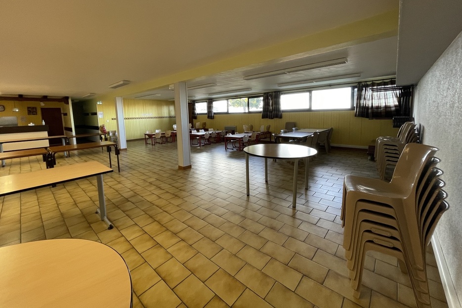 Petite salle Petite salle